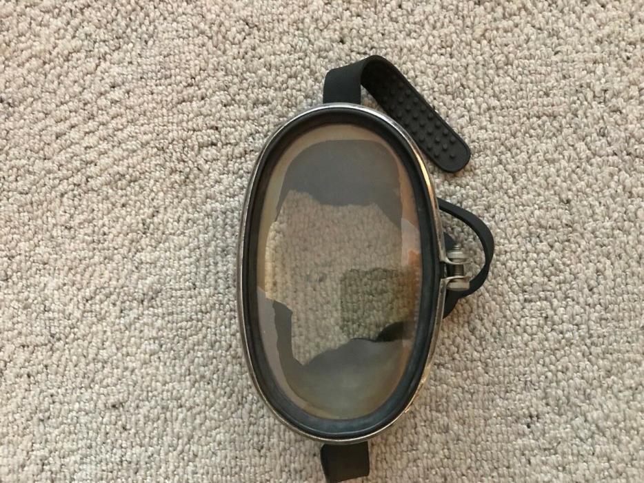 Vintage Nemrod Bermudas Scuba Mask Spain
