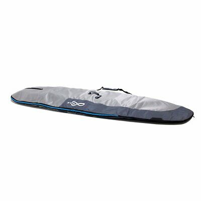 FCS 9'6 Dayrunner SUP Boardbag Alloy-Alloy 9ft6in
