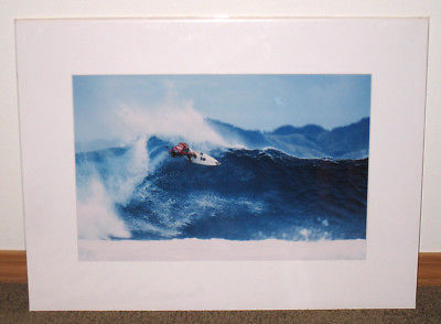 Andy Irons and JJF Matted Photo Print Package Deal ---- Plus Lots of Extras!!!!!