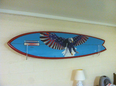 GORDON AND SMITH SURFBOARD AUTOGRAPHED