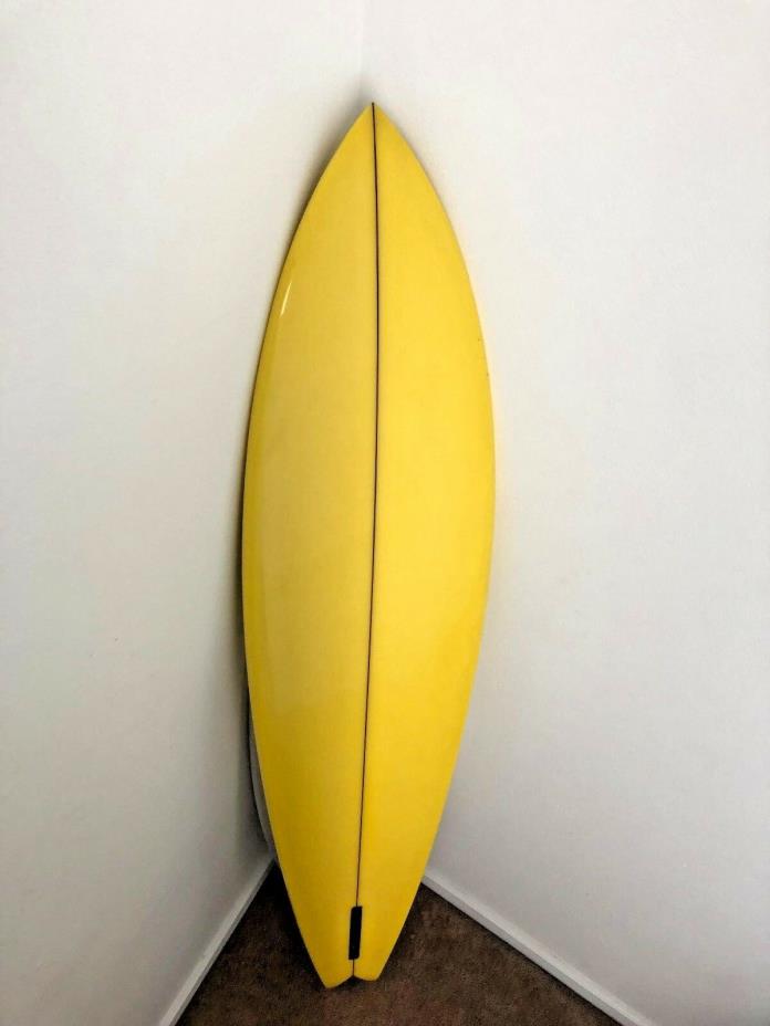 Vintage 1971 Dewey Webber 7'0 Surfboard