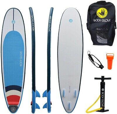 Body Glove EZ-82 Inflatable Longboard Surfboard
