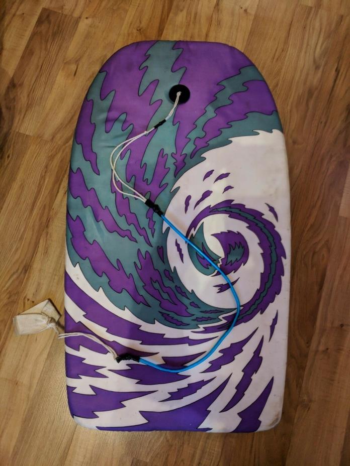 Water Knee Surf Padded Board