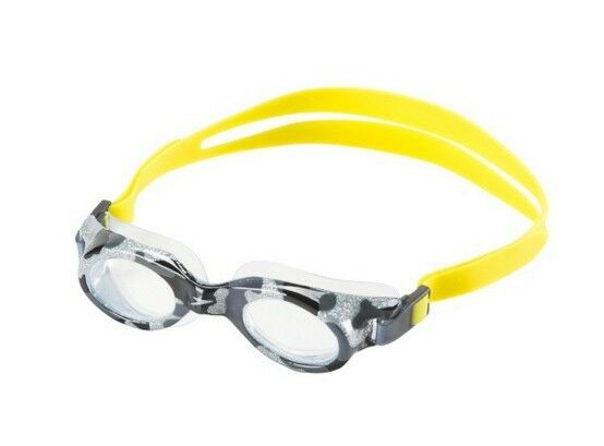 LOT 2 Speedo Junior Glide Print Goggles - BRAND NEW IN FACTORY SEALED Free Ship