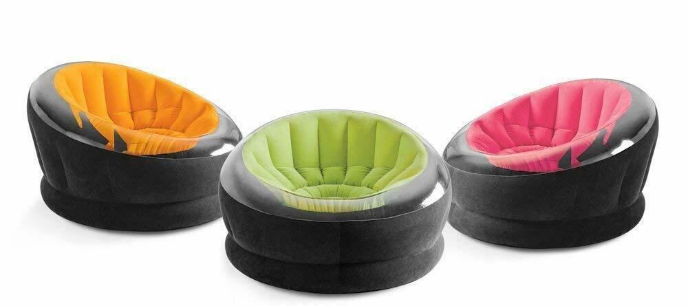 Intex Inflatable Empire Chair, 44