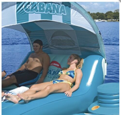 Sportsstuff CABANA ISLANDER Inflatable Island