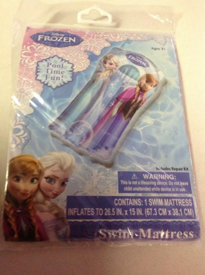 Disney Frozen Swim Mattress Float
