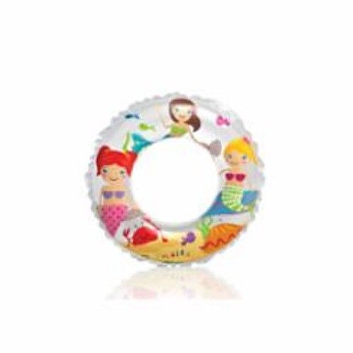 Intex Ocean Reef Transparent Rings - Assorted Colors