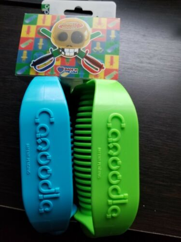 Pool Toys Noodle Handles for Sword Fighting by Canoodle TWO Handles