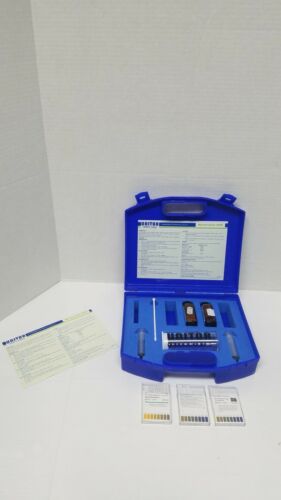 Unitor Chemical Service Spectrapak 309 Cooling Water Test Kit