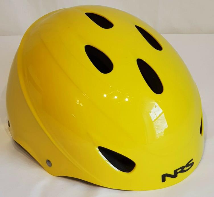 NRS Havoc Livery Helmet in Yellow ~ Free Shipping
