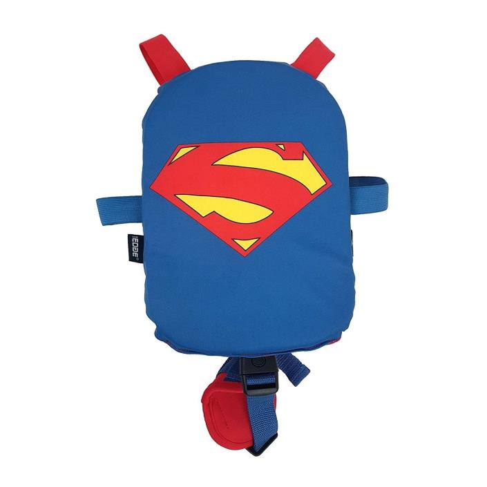 SuperHero Superman  Swimming Aid Life Jacket Summer Swim Trainer Small