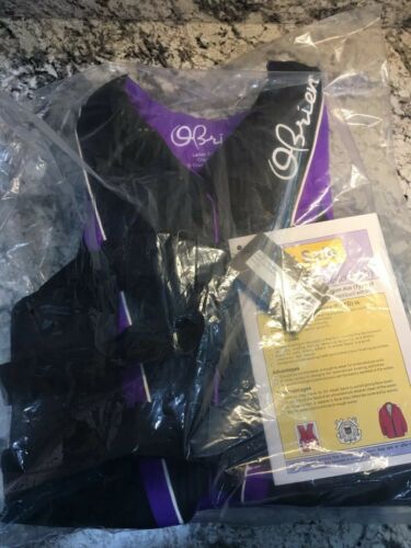 O'Brien Women's Life Jackets & Vests Impulse Neoprene Vest, Purple, XS X Small