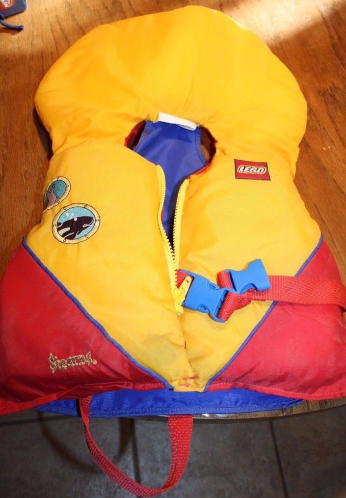 Child's life jacket