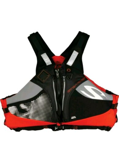 Sterns Men's Aqueous Paddle Sport Life Jacket Adult Small 6144
