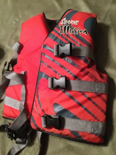 Child Life Jacket Stearns Ski Vest Classic Series 30-50 lbs