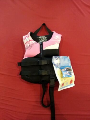 Ho sports child life vest