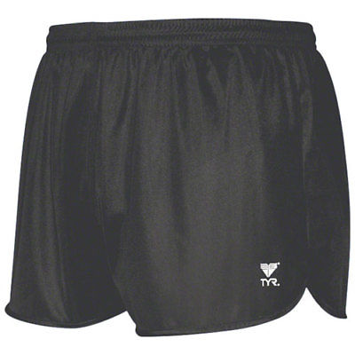 TYR Resistance Short Men's Swimsuit: Black XL