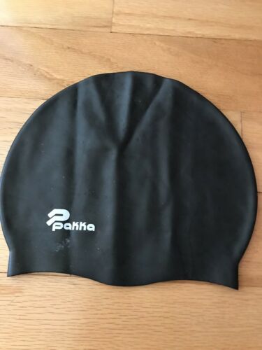 Silicone Swim Cap Elastic Flexible Teenagers Adults Sports Swimming Hat Unisex