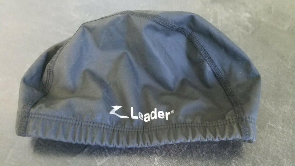 Z Leader Free Size Polyurethane Coated With Silicone Swimming Cap