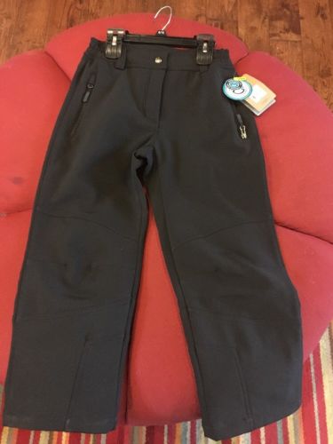 Nwt Magellan Girls Youth Sz Medium Softshell Pant Water And Wind Repellent 8/10