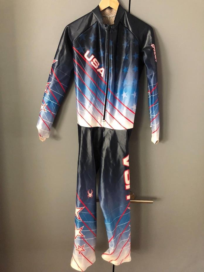 Spyder US Ski Team speed suit