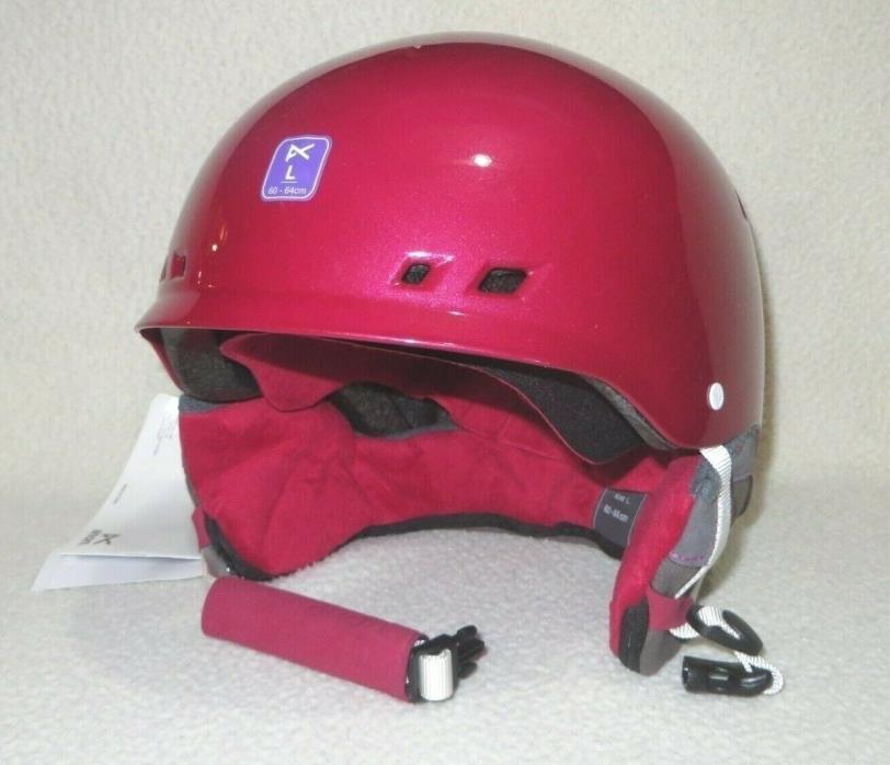 New Anon By Burton Womens Wren Ski Snowboard Helmet Large 60-64 CM