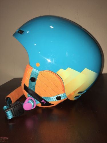 Anon Youth Girls Helmet, Size L/XL (52-55cm)