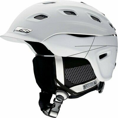 Smith Optics Vantage Helmet MIPS-Matte White-Small
