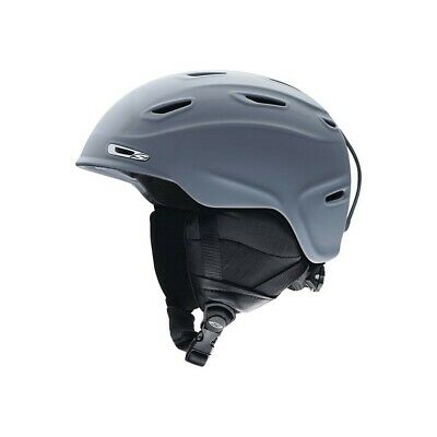 Smith Optics Variance Helmet - Matte Charcoal - Large (59-63 cm)