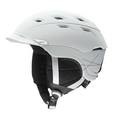 Smith Optics Variance Helmet - Matte White - X-Large (63-67 cm)
