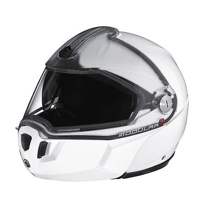 NEW 2019 SKI-DOO MODULAR 3 HELMET 4479630601 MEDIUM M WHITE