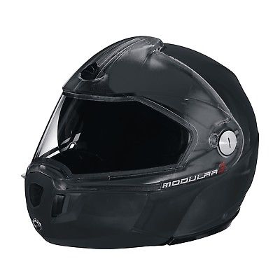 NEW 2019 SKI-DOO MODULAR 3 HELMET 4479631290 X-LARGE XL BLACK