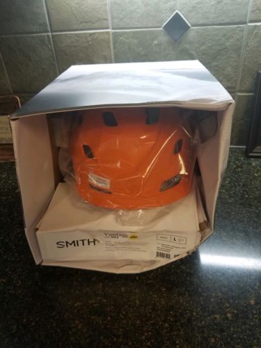 Smith Vantage MIPS Helmet Matte Halo-Cloudgrey Large Box Damage Snowboard Skiing