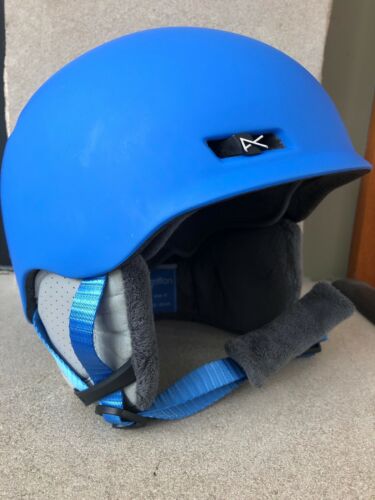 Anon Burton Boys Ski / Snowboard Helmet Small S