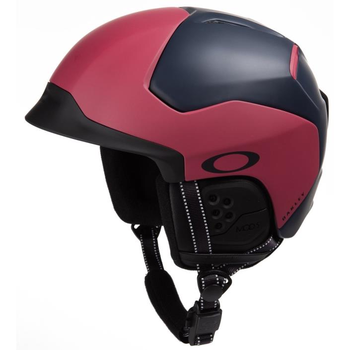 Oakley Mod5 Ski Helmet (For Men), Medium, Matte Fired Brick
