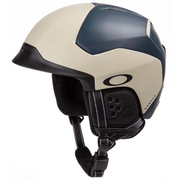 Oakley Mod5 Ski Helmet (For Men), Small, Matte Vanilla Ice