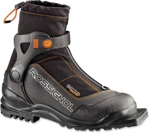 NEW ROSSIGNOL BC X6 75mm Back Cross Country SKI BOOTS - 36, 38