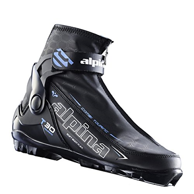 Alpina Sports Women's T 30 Eve Touring Ski Boots With Cuff & Zippered Lace Euro