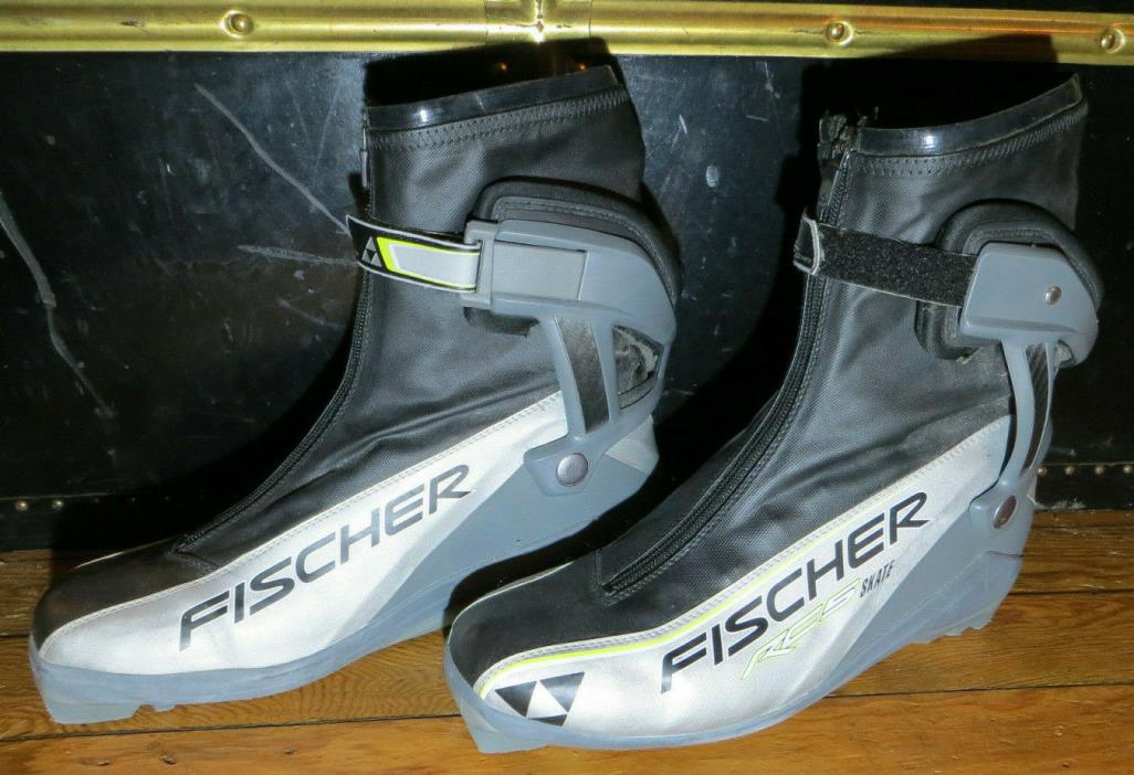 FISCHER RC5 Skate Comfort Cross Country XC Ski Boots NNN 48