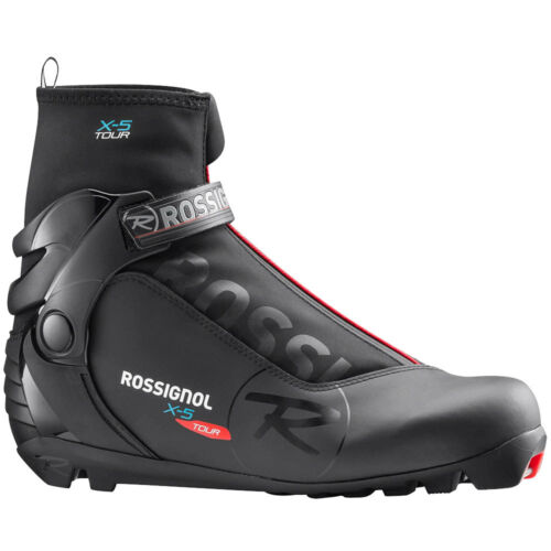 ROSSIGNOL Men's X5 Touring Boots - 2020 - 46 - Black
