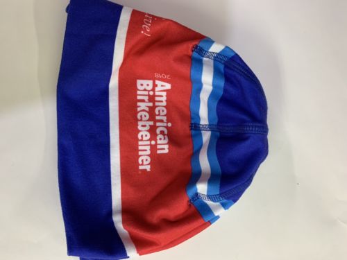 Official 2018 American Birkebeiner Swix Competitors Ski Hat