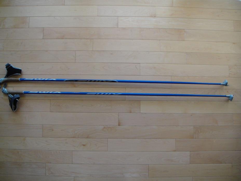 Swix Star CT1 cross-country skiing carbon poles