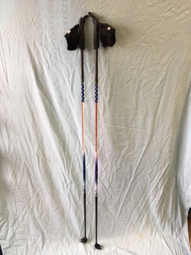 Cross Country Ski Poles - U.S. Ski Pole Co. - Made In USA! Alaska 49 Limited