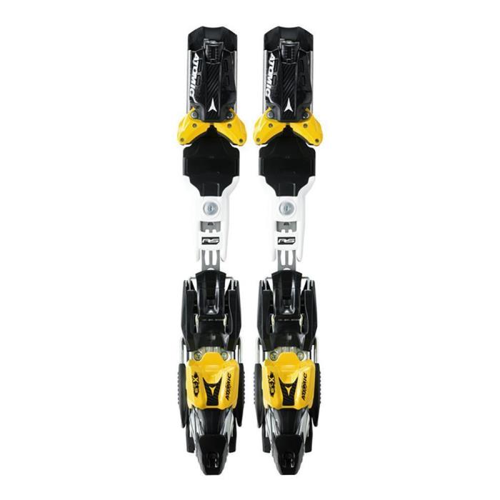 Brand New Atomic X 19 VAR Black/Yellow Ski Bindings