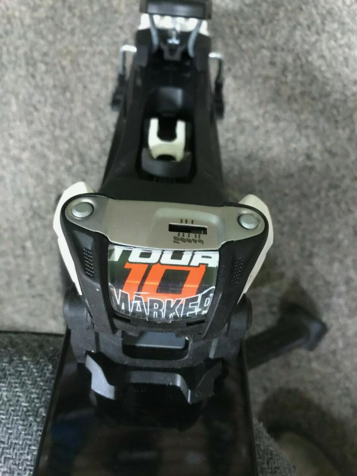 Marker F10 Tour 90mm S 265-305mm - Black (2017)