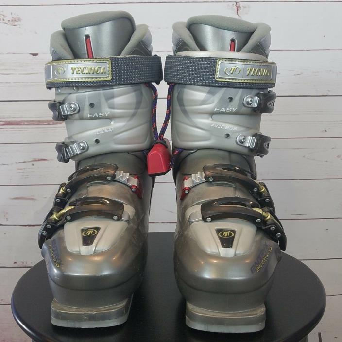 Tecnica Entryx SP Ski Boots Size 250-255