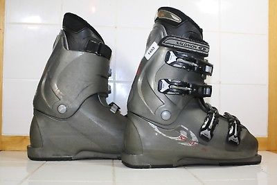 Salomon Performa Ski Boots 28.0 Mondo - Lot 1453