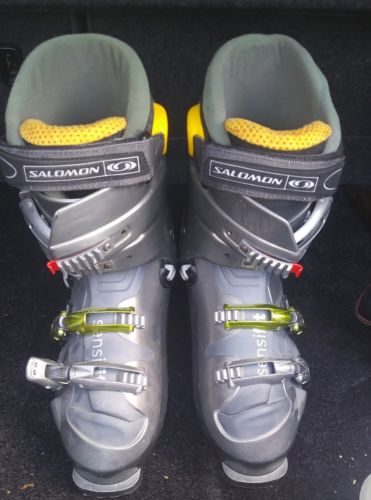 Salomon Evolution 10.0 Ski Boots