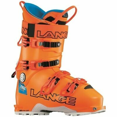NEW 2018 Lange XT 110 Freetour 100mm 28.5 Mens Touring Freeride Ski Boots